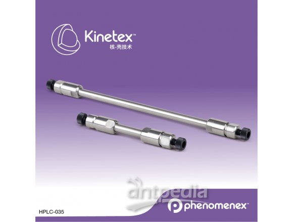 00A-4780-AN飞诺美Kinetex液相色谱柱LC Column 30 x 2.1 mm