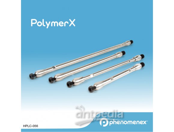 飞诺美PolymerX液相色谱柱LC Column 150 x 4.1 mm