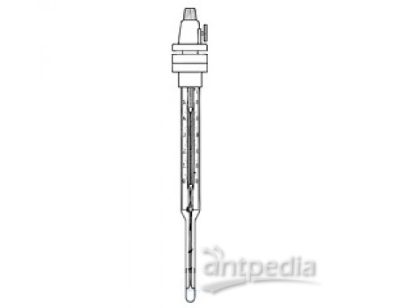 CONTACT THERMOMETERS, ADJUSTABLE, -30+50:1 °C,  WITH TURNING MAGNET, ADJUSTING AND READING SCALES,