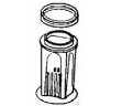 STAINING JAR ACC. TO COPLIN，  FOR 10 SLIDES， 76 X 26 MM