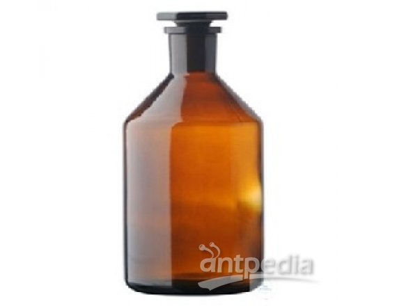 100 ML 棕色磨口试剂瓶