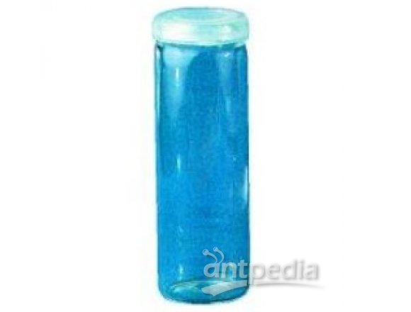 ROLLED NECK BOTTLES 20 ML, CLEAR GLASS,   HEIGHT 70 X 25 MM, NECK DIA. 17 MM,   PACK = 100 PIECES