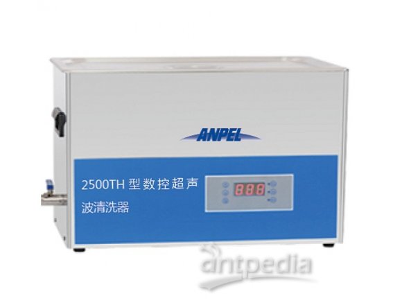 超声波清洗器 22.5L/500W（带加热功能）