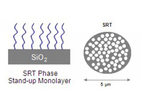SRT SEC-100系列体积排阻色谱柱