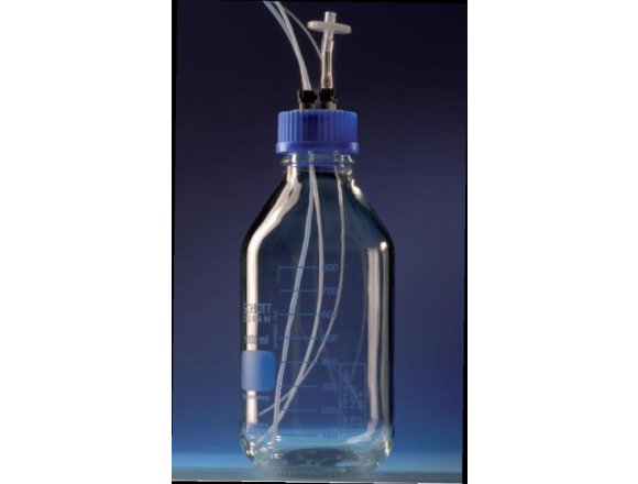 SchottDuran&reg;HPLC溶剂瓶（Schott蓝盖瓶）