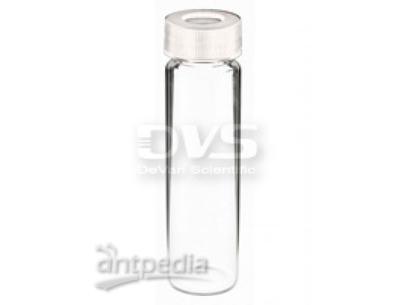 样品瓶EPA水质分析用PP,PTFE/矽胶垫片