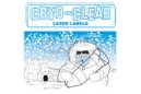 透明标签Cryo-ClearLaserLabels