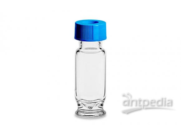 waters 沃特世 样品瓶 600000670CV
