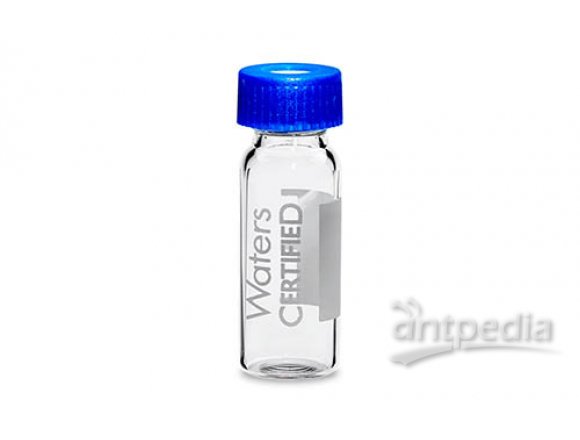 waters 沃特世 样品瓶 186000272C