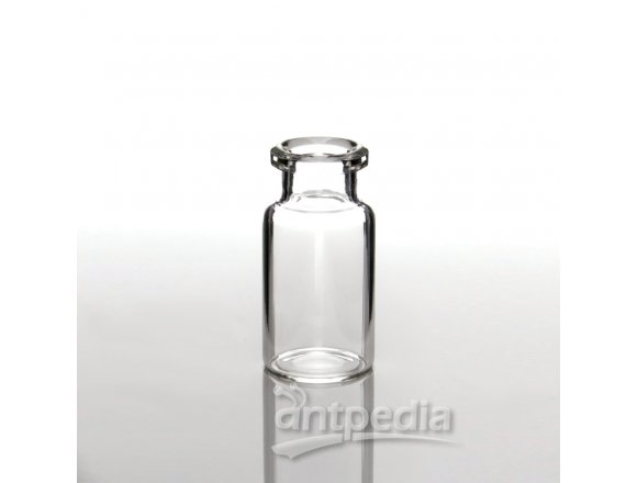 10ml气相色谱分析瓶 10ml钳口顶空瓶 玻璃样品瓶 化工瓶 进口材质