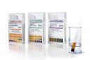 钼测试条 Method: colorimetric with test strips and reagent 5 - 20 - 50 - 100 - 250 mg/l Mo Merckoquant®