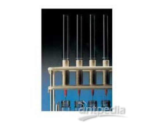 固相萃取柱 30 extraction tubes per package LiChrolut®