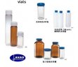 EPA样品瓶：用于分析挥发性有机化合物(VOA)