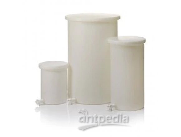 Thermo Scientific™ 11102-0010 Nalgene™ 耐用型 LLDPE 圆筒形罐，带龙头