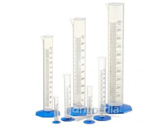 Thermo Scientific™ Nalgene™ Plastic Graduated Cylinder Variety Pack