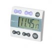 Thermo Scientific™ 1464917 Traceable™ Four-Channel Countdown Alarm Digital Timer/Stopwatch with Memory Recall