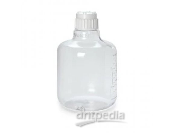Thermo Scientific™ 2251-0020 Nalgene™ Round Polycarbonate Clearboy™ Carboy with Closure