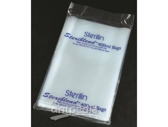 Thermo Scientific™ S400 Sterilin™ Homogenizer Bags, Steriblend