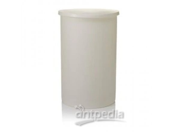 Thermo Scientific™ 54100-0030 Nalgene™ 轻质圆筒形 LLDPE 带盖刻度罐