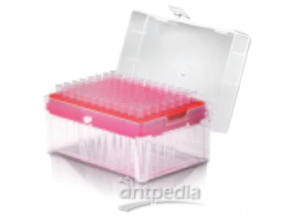 Thermo Scientific™ 2769-05-HR SoftFit-L™ Pipette Tips,  Filtered, Low Retention, Hinged Rack