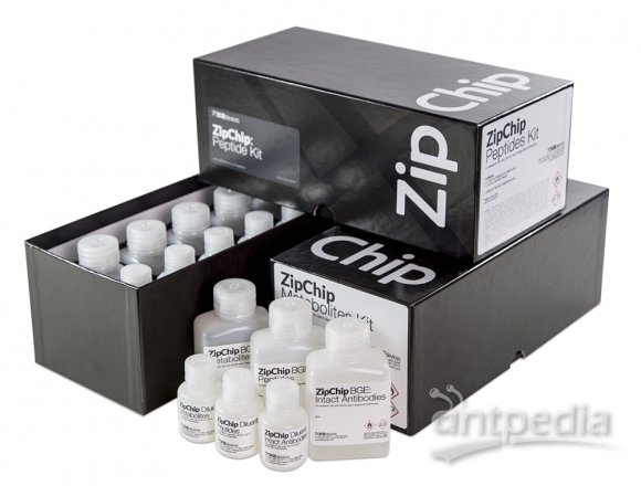 ZipChip Charge Variant TOF Assay Kit