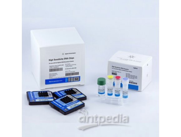 高灵敏度生物分析仪 DNA 分析