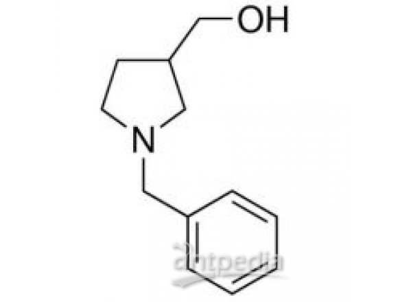 1-苄基吡咯烷-3-甲醇