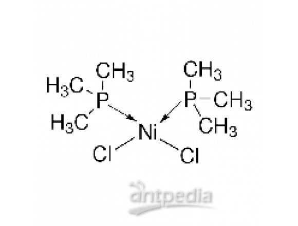 二氯二(三甲基膦)镍(II)