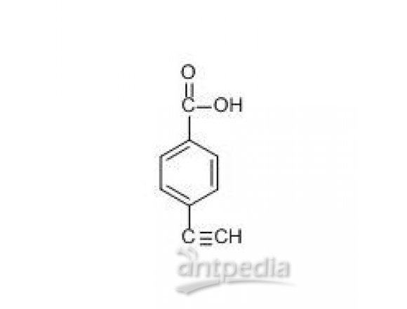 4-乙炔苯甲酸
