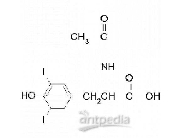 N-乙酰-3，5-二碘-L-酪氨酸