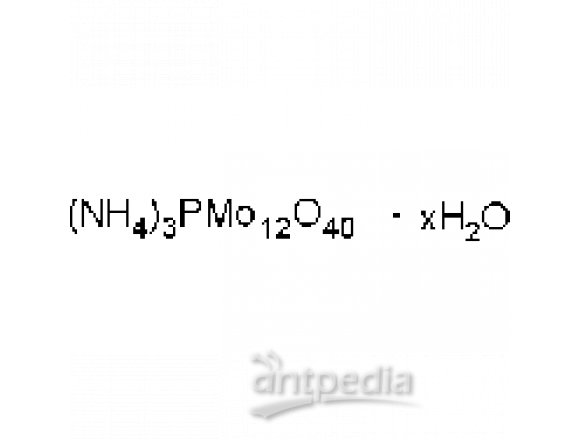 磷钼酸铵水合物