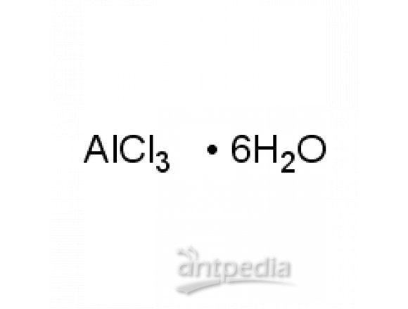 氯化铝,六水