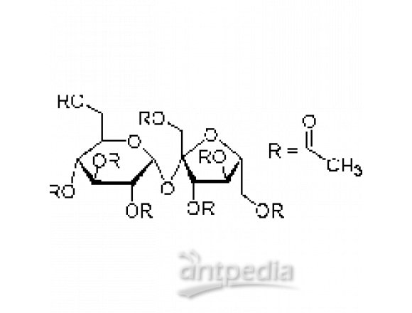 八-O-乙酰基-D-(+)-蔗糖