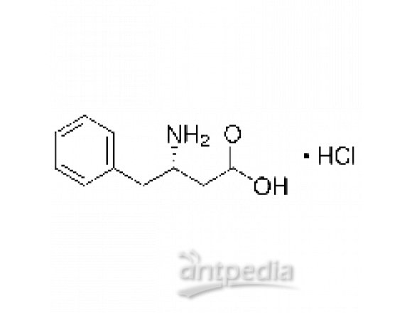 L-β-高苯丙氨酸盐酸盐
