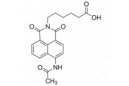 6-(4-Acetamido-1,8-naphthalamido)hexanoic acid