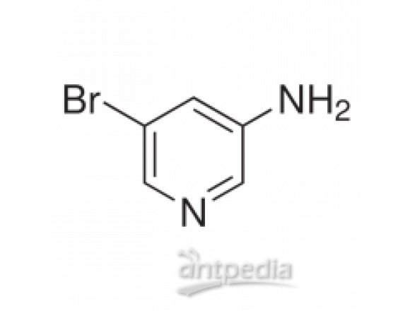 3-氨基-5-溴吡啶