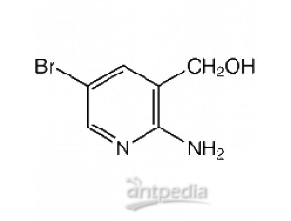 2-氨基-5-溴-3-(羟甲基)吡啶
