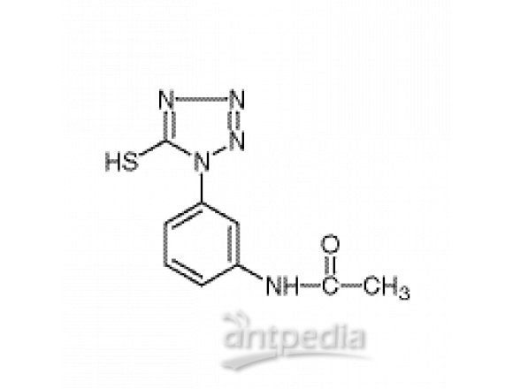 1-(3-乙酰氨基苯基)-5-巯基四唑