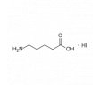 5-氨基戊酸氢碘酸盐 (低含水量)
