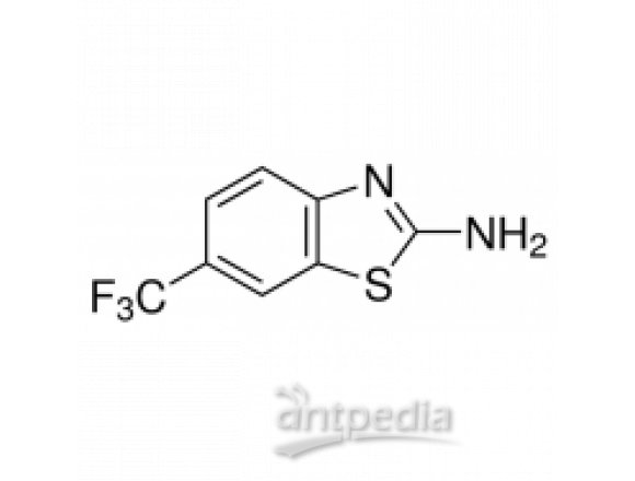 2-氨基-6-(三氟甲基)苯并噻唑