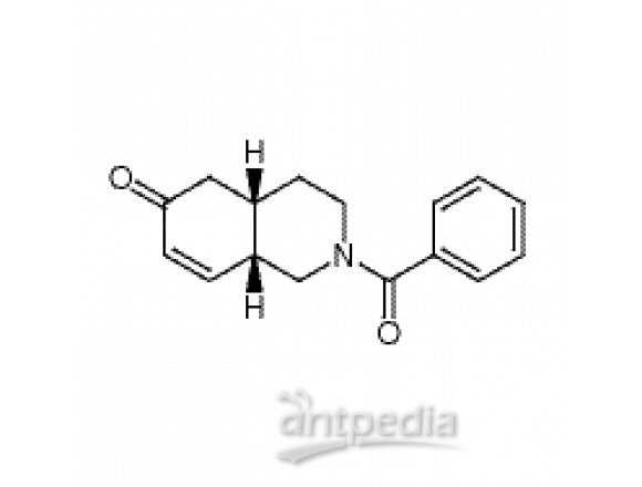 (4aS,8aS)-2-苯甲酰-1,3,4,4a,5,8a-六氢-6(2H)-异喹啉酮