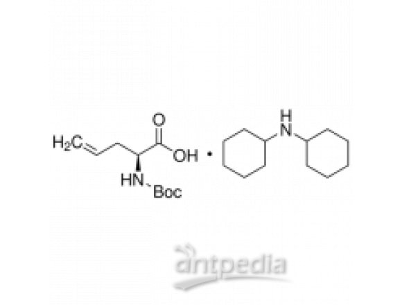 Boc-烯丙基甘氨酸 二环己基铵盐