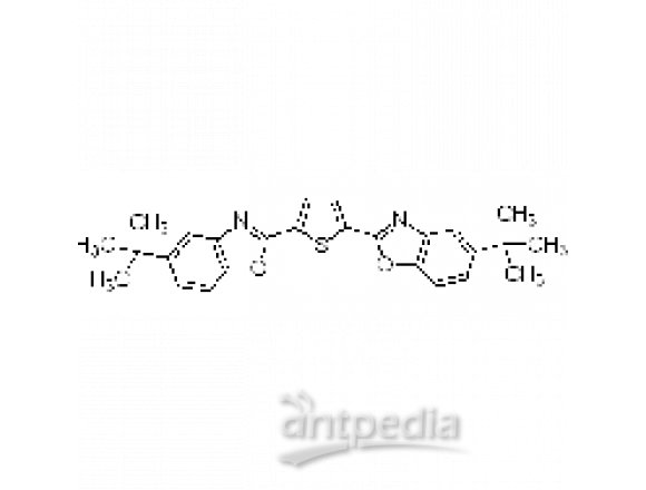 2,5-双(5-叔-丁基-2-苯并恶唑基)噻吩