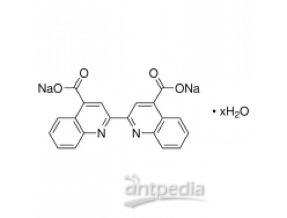 2,2'-联喹啉-4,4'-二甲酸二钠(BCA)