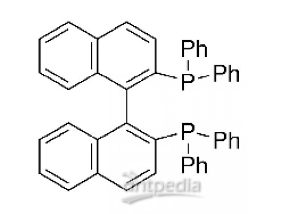 (±)-2,2'-双-(二苯膦基)-1,1'-联萘