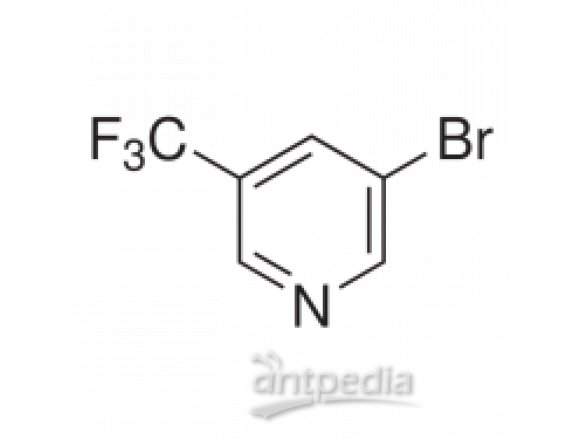 3-溴-5-(三氟甲基)吡啶