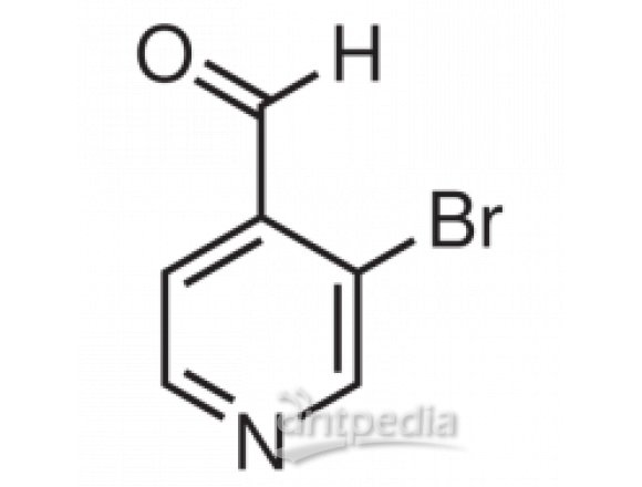 3-溴-4-吡啶甲醛