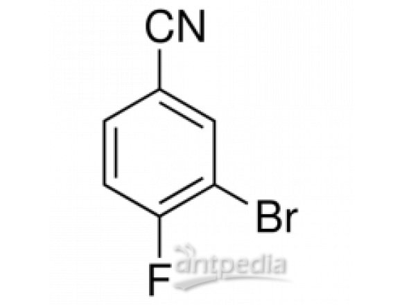 3-溴-4-氟苯甲腈