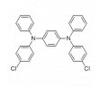 N,N'-双(4-氯苯基)-N,N'-二苯基-1,4-苯撑二胺