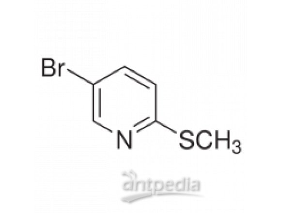 5-溴-2-(甲硫基)吡啶